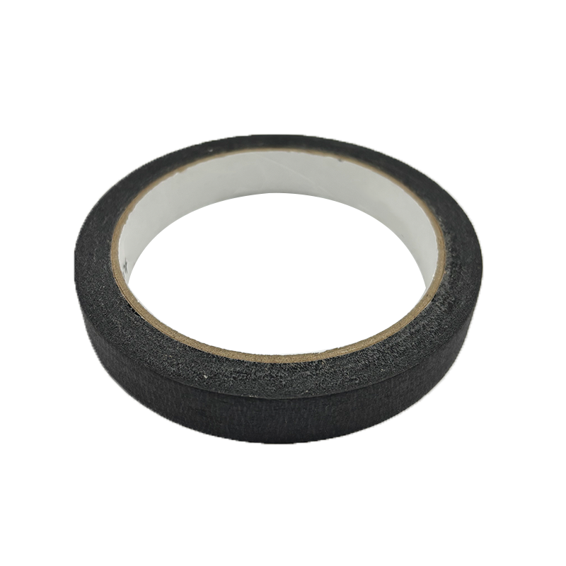 润泰博源 RT-JD021 18mm*19m 胶带 1.00 个/卷 (计价单位:卷) 黑色高清大图