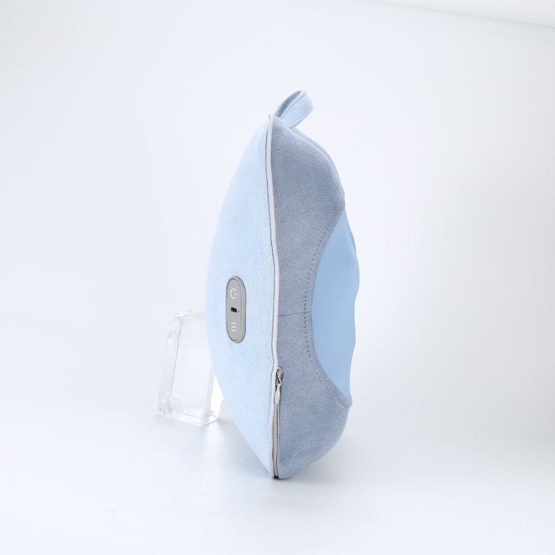 美仕达MS-B36腰背按摩器(绿/灰)颜色随机肩部按摩器