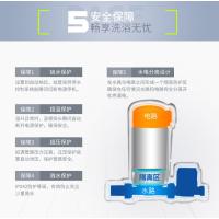 增压泵家用 自动自来水CIAA热水器加压泵220V小型管道不锈钢增压水 [PICC承保]智能(热保护)100W自动+过滤