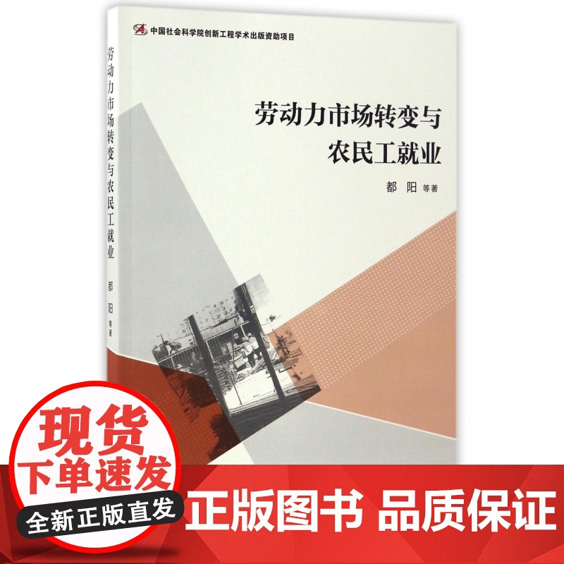 劳动力市场转变与农民工就业高清大图