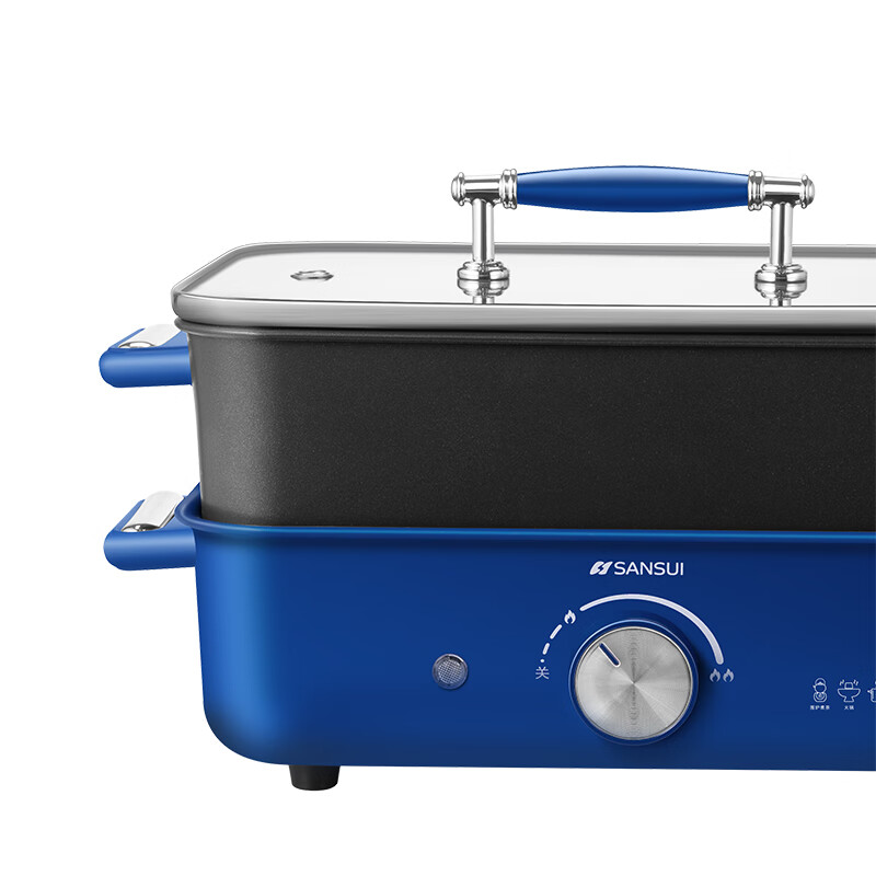 山水(SANSUI)S-HG1549 多功能电烤炉3.0L(单位:台)高清大图