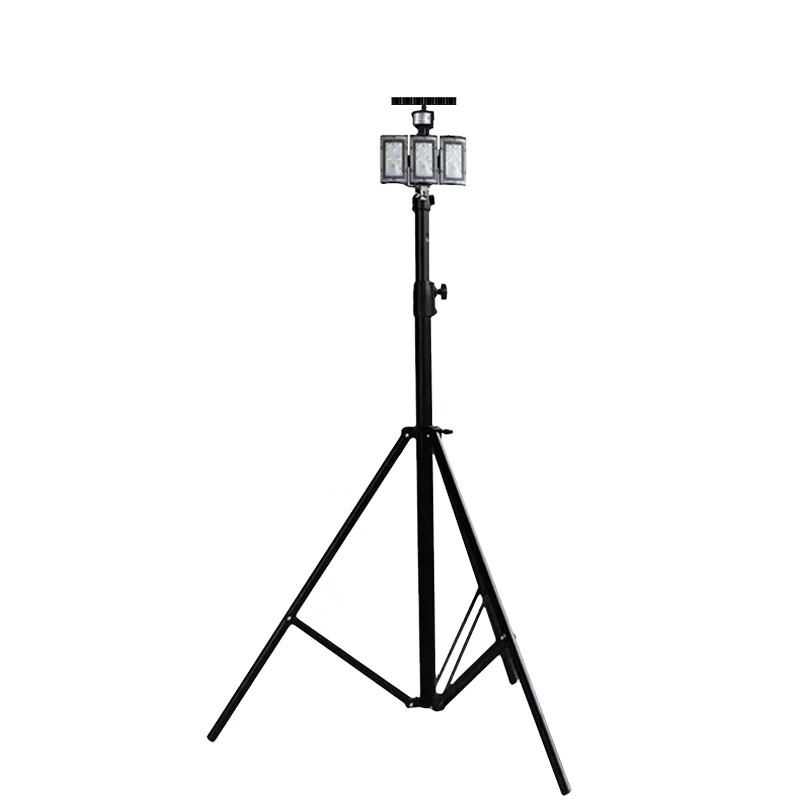 海洋王 FW6126C-GW 充电升降版 35W、IP66、续航时间≥8h、18V、冷白 LED轻便移动灯 (计价单位:台) 黑色高清大图
