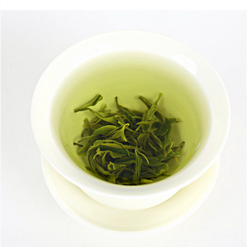 崂祥春崂山绿茶大田特级碧螺春400g单位盒