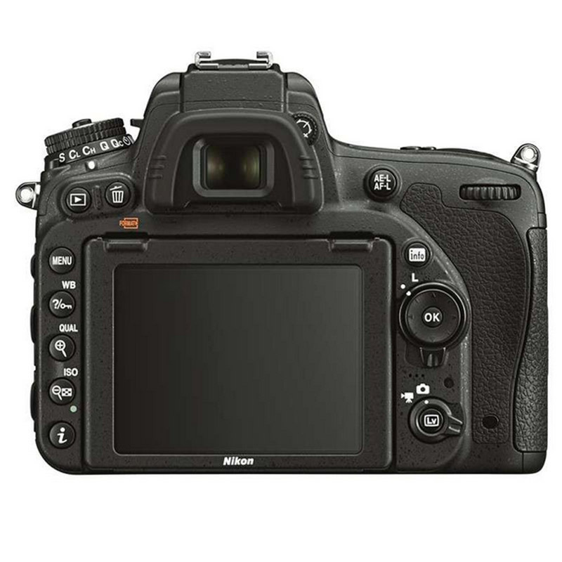 尼康(Nikon) D750(24-120mm+闪光灯128G卡包)数码单反相机 单镜头套装 约2432万像素