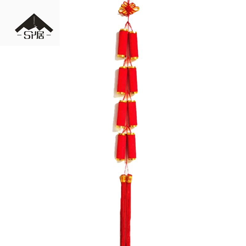 三人居节日挂饰装饰SRJGS230/个[款式备注]高清大图