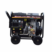莫赫10KW/12KW/15KW/20KW千瓦移动开架柴油发电机 MH-15-HKDF