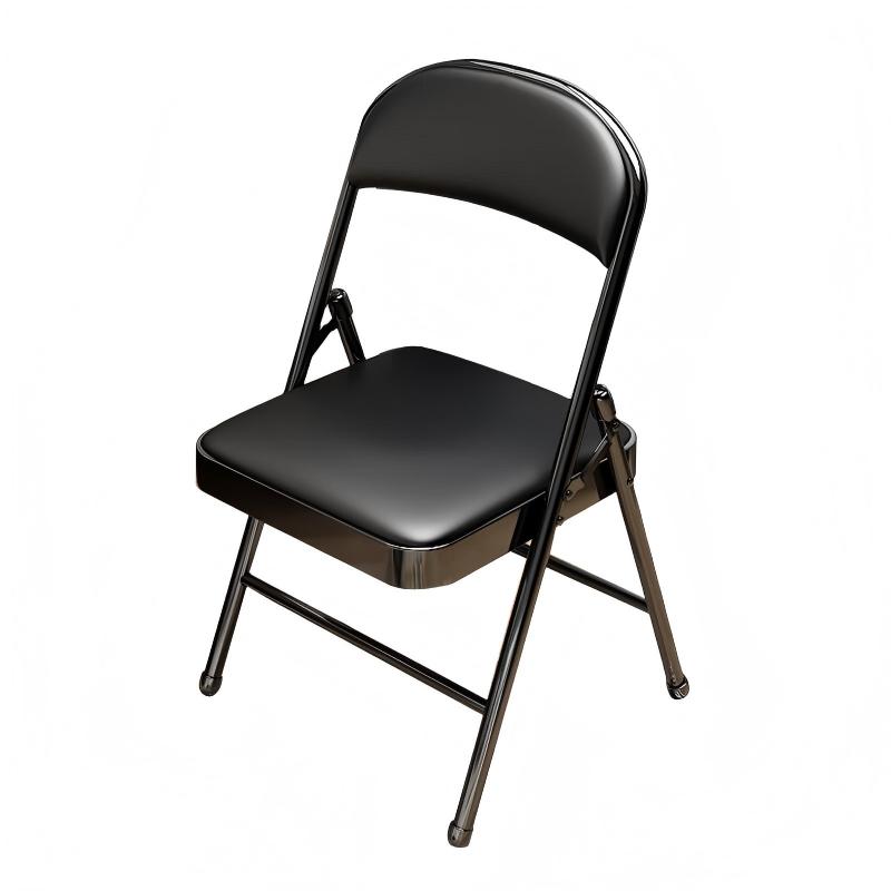 华夏京铁城 折叠椅 45*45*79cm 把高清大图