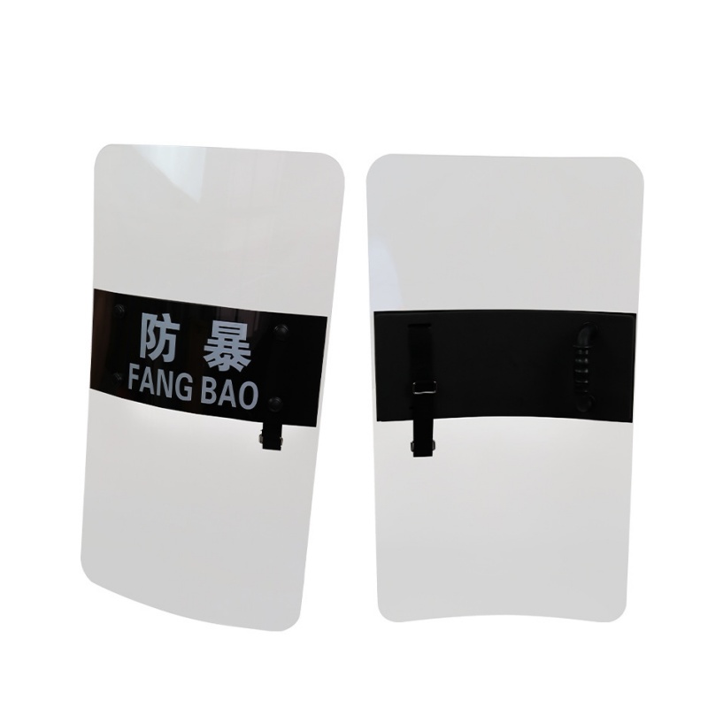 静科防暴盾牌方形盾个高清大图