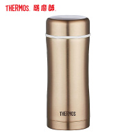 膳魔师(THERMOS)保温杯 带茶漏/泡茶杯/保温杯/水杯/办公杯 TCCG-400