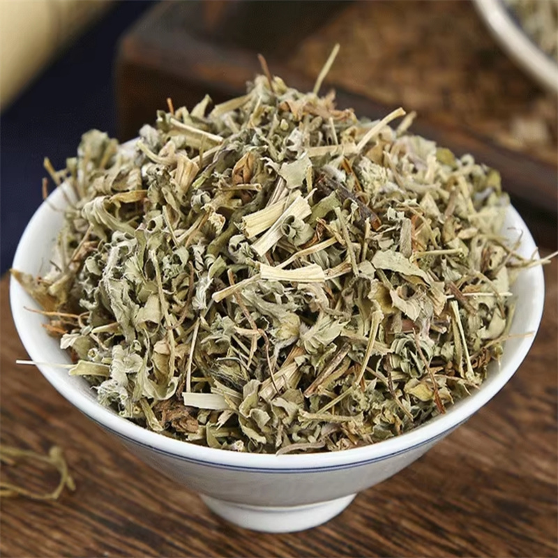 甄选老鹤草100克五叶草五齿耙破铜钱正品干货正品老鹤草煮水泡茶高清大图