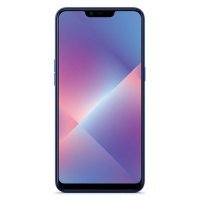 [二手9成新]OPPO A5 幻镜蓝 4GB+64GB 全网通 安卓手机 6.2英寸屏 双卡双待 移动电信通联通手机