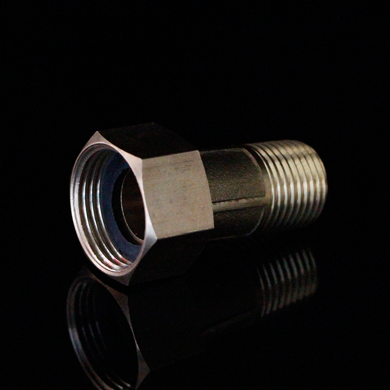 加厚全铜水表活接直接1寸变12寸活接4分6分内外丝水表接头