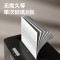 得力商用办公碎纸机德国5级高保密文件粉碎机23L大容量 可碎带钉纸 一次8张 连续30分钟 GA666