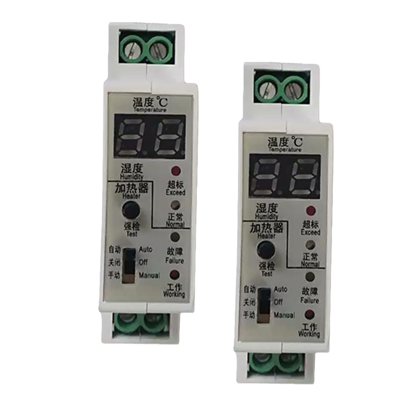 长铁 温湿度控制器 ZWS-01 台高清大图