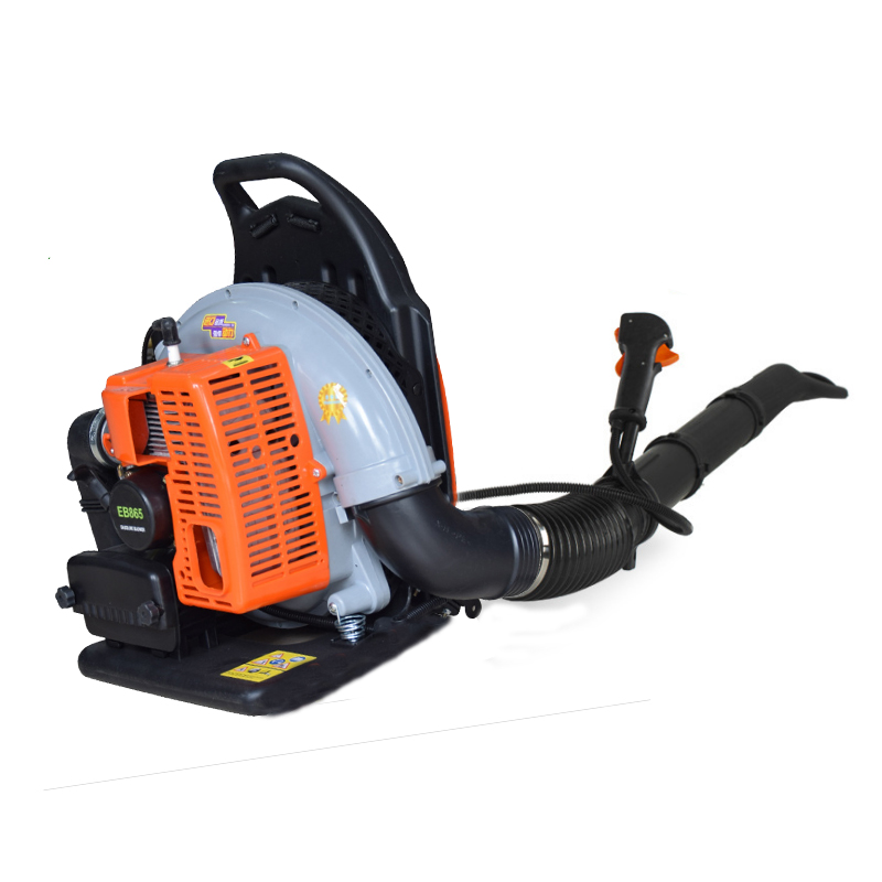 兴虎风力灭火机森林消防器材2冲程混油背负式吹雪机eb865