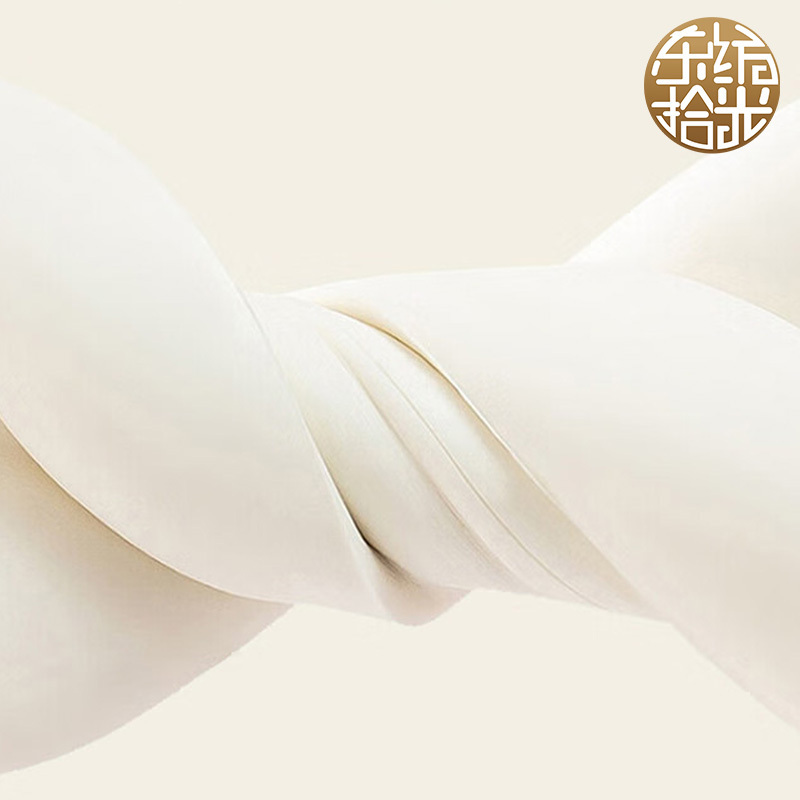 东纺拾光 DF-1021 记忆棉护颈U型枕 三代素色磁布冰丝系列款(单位:个)灰色高清大图