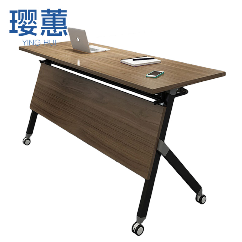 折叠桌会议桌高清大图
