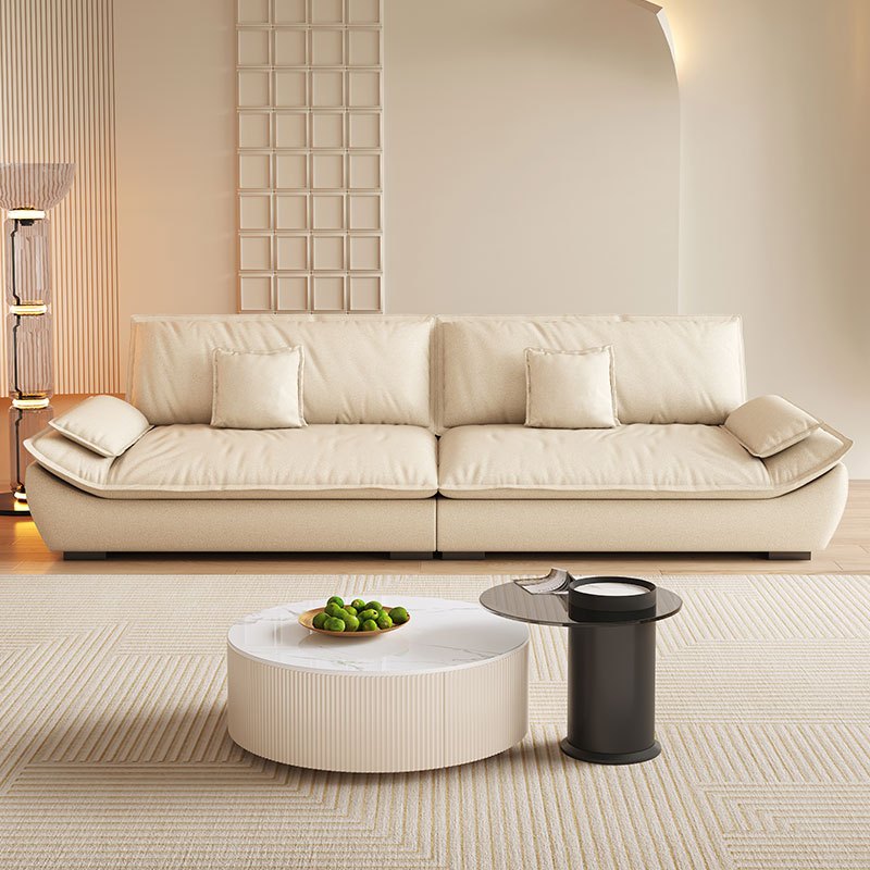 布欧格意式现代简约科技布艺高清大图