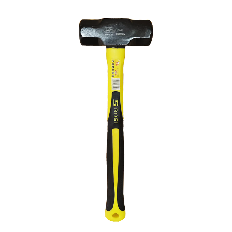 波斯 纤维柄八角锤 BS353904 4LB 把高清大图