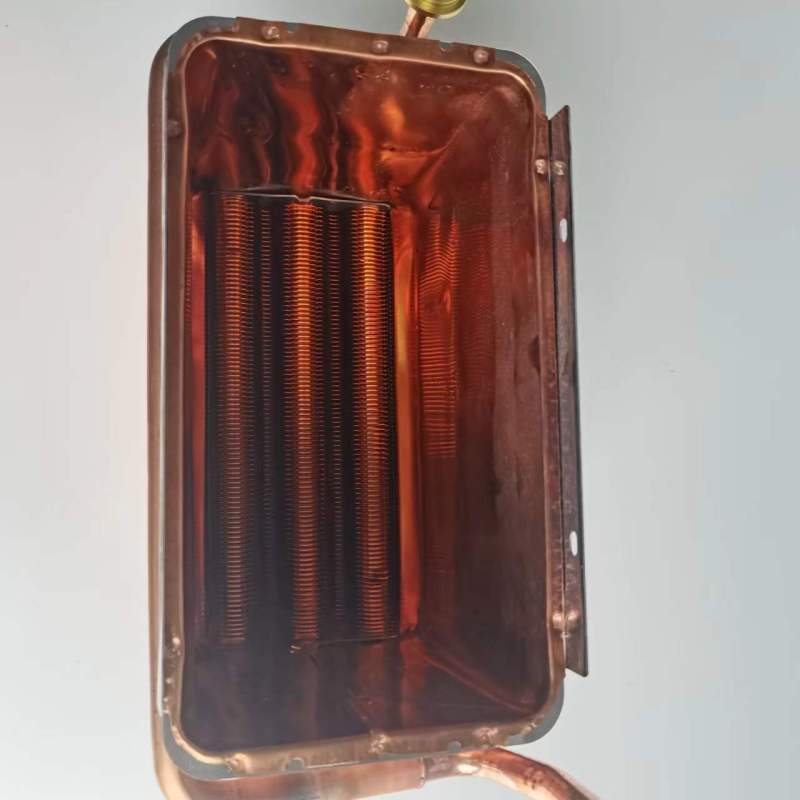 帮客材配 全新原装惠而浦燃气热水器 JSQ30- T16X1 热交换器(水箱) 收前务必验货高清大图