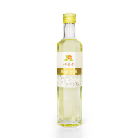 山茶果有机山茶油油茶籽油 一级物理压榨不勾兑食用油营养月子油孕妇纯正茶油玻璃瓶装500ml*2礼盒装