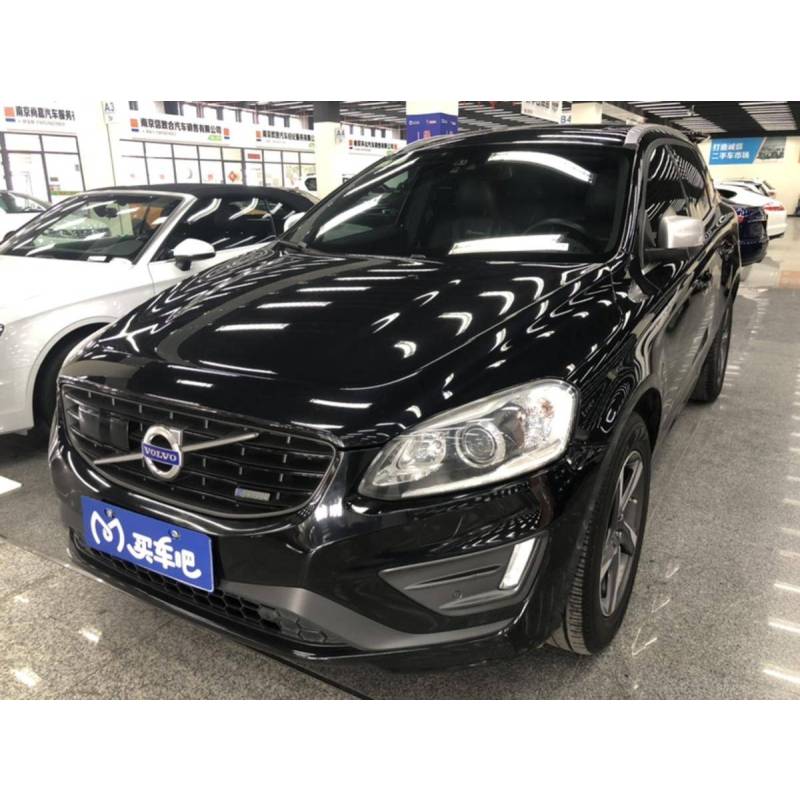 沃尔沃 Volvo 二手车 订金销售 14款沃尔沃xc60 进口 改款2 0t T5 智逸版分期购二手汽车 价格图片品牌报价 苏宁易购买车 吧旗舰店