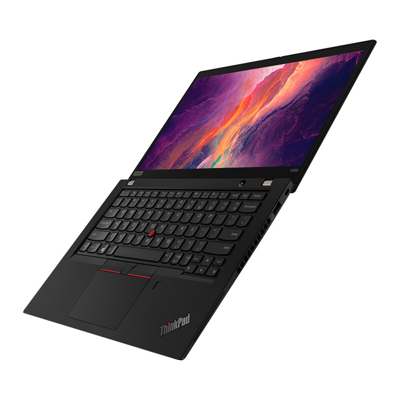ThinkPad X395 13.3英寸笔记本电脑 (锐龙R7-3700U 8GB 512GB固态 FHD W10家庭版)