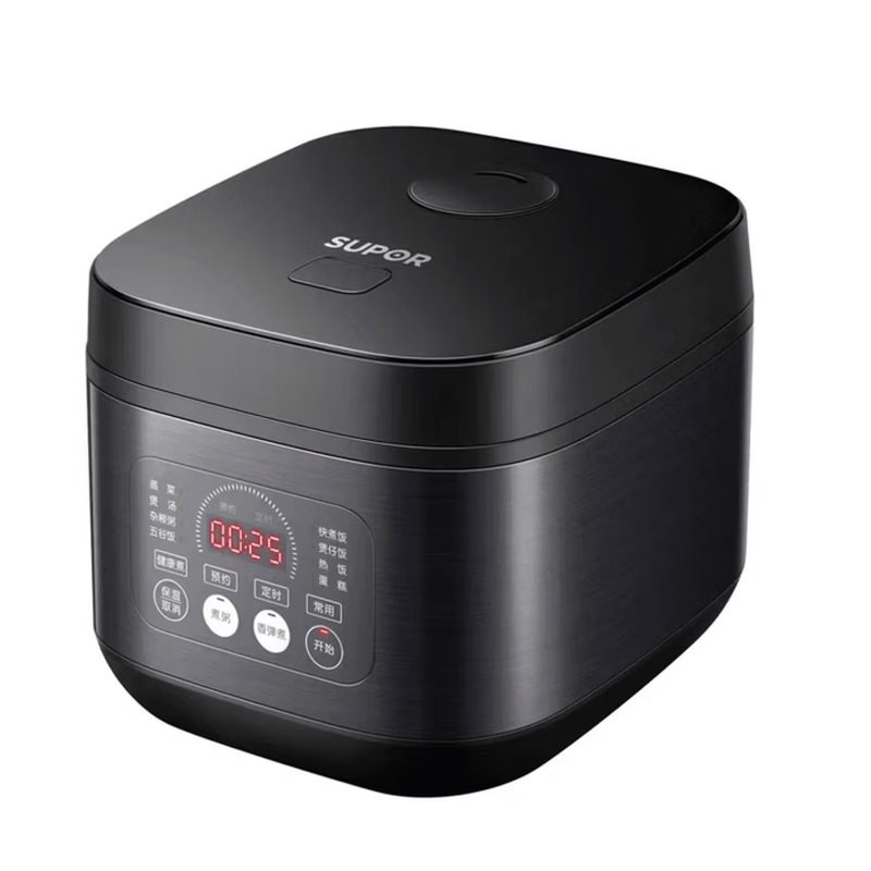 【内蒙地区可发】苏泊尔(SUPOR)智能家用多功能电饭煲4L SF40FC9006