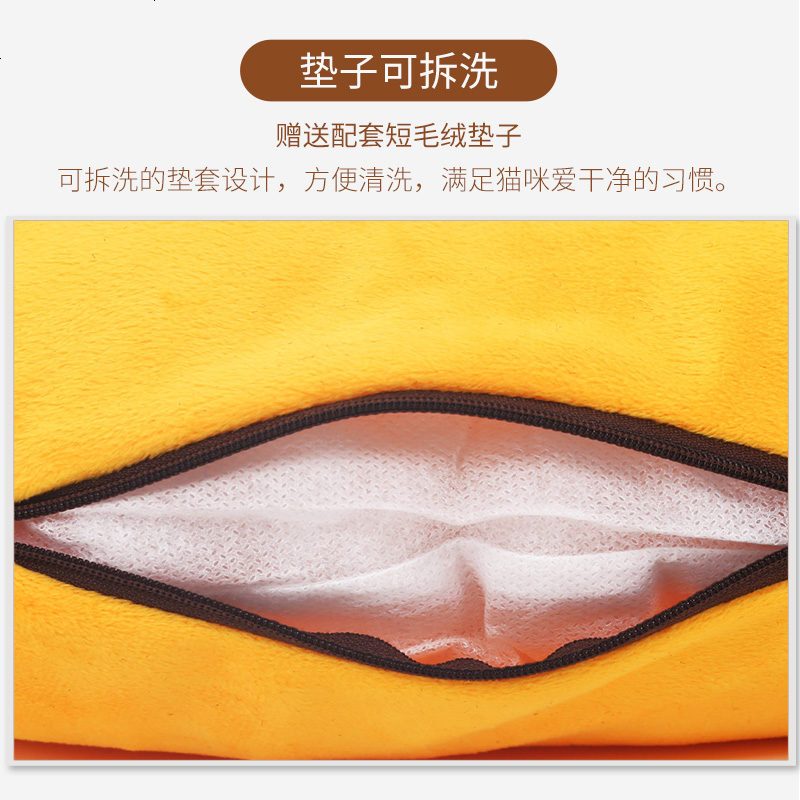 狗狗窝冬天泰迪博美吉娃娃小型犬狗房子狗屋四季猫窝蒙古包猫产房