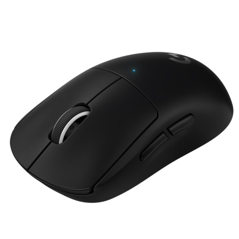 [自营官方旗舰店]罗技PRO X SUPERLIGHT无线游戏鼠标 25600DPI电竞鼠标 GPW二代