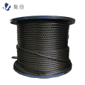 集倍 6*36WS+FC钢丝绳 13mm米