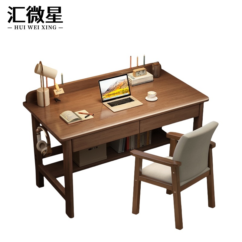 汇微星书桌椅高清大图