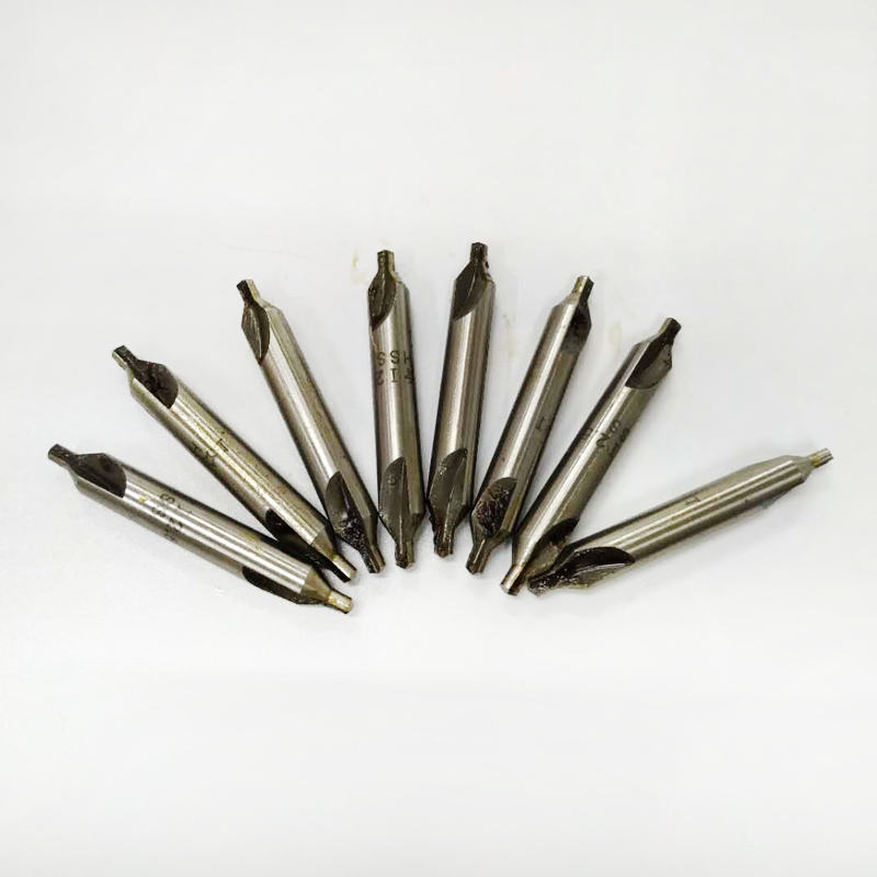 不带护锥a型中心钻