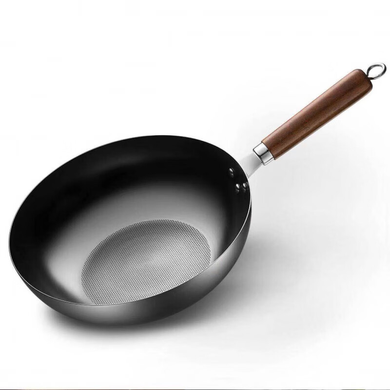 九阳-炒锅3401(不含盖)高清大图