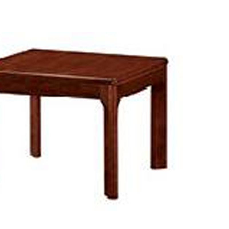 大央茶几C-61D-0.6 600W*600D*480H茶几客厅家用简约办公室茶台小户型简易高清大图