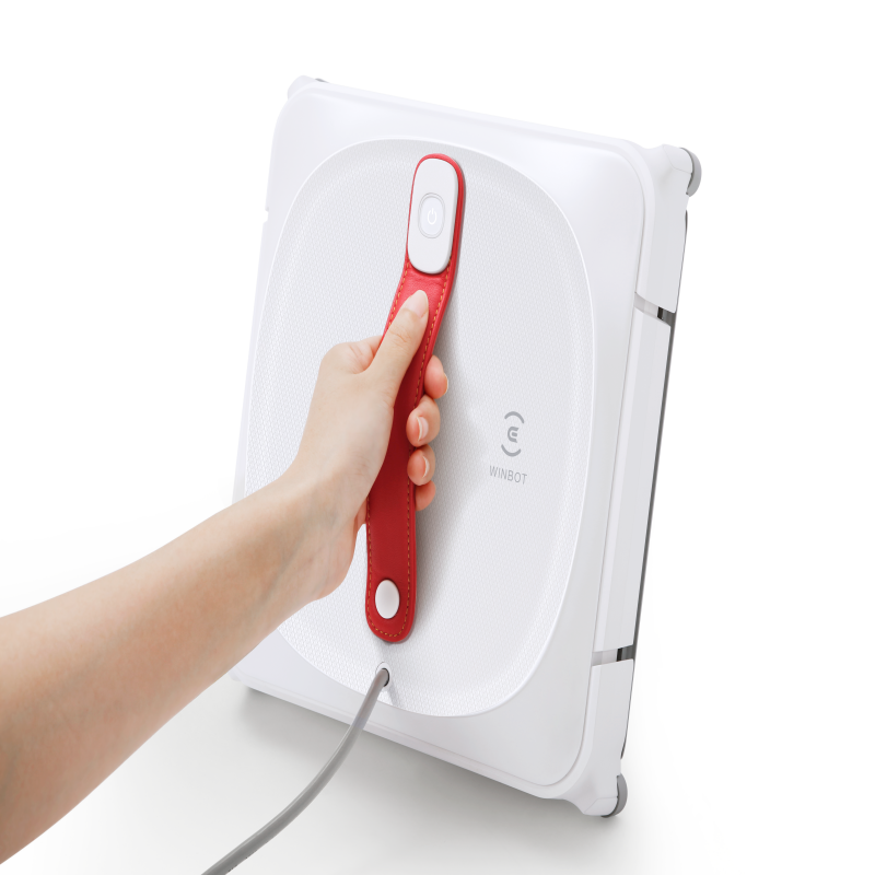 科沃斯 擦窗机器人W960高清大图