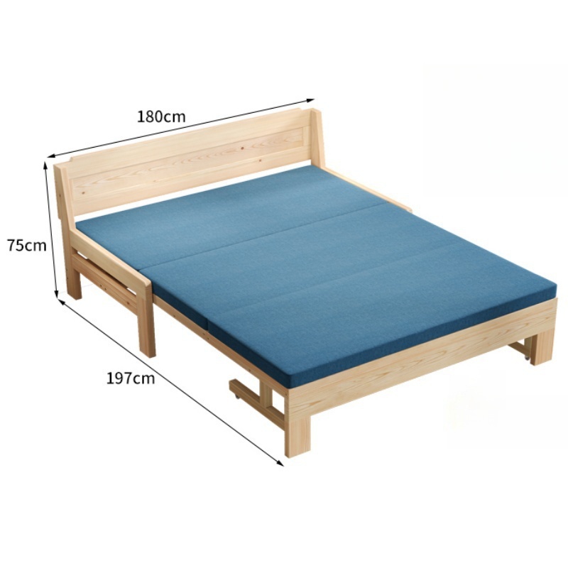 豫龙都 沙发床 1.8m 张高清大图