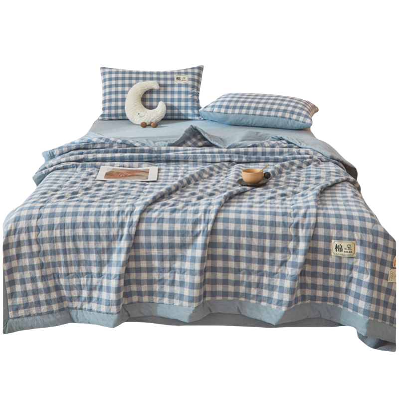 铭思沃夏季被1.8米条高清大图