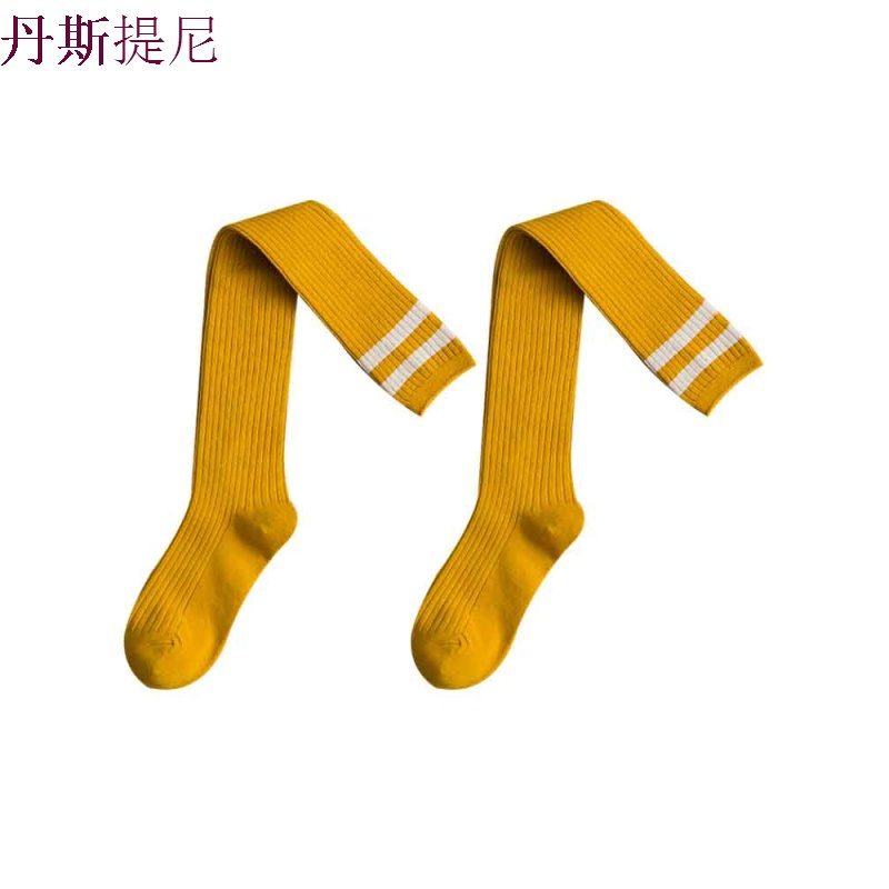 长筒袜女韩国过膝袜日系学院风高筒袜长袜子夏薄款学生长腿大腿袜