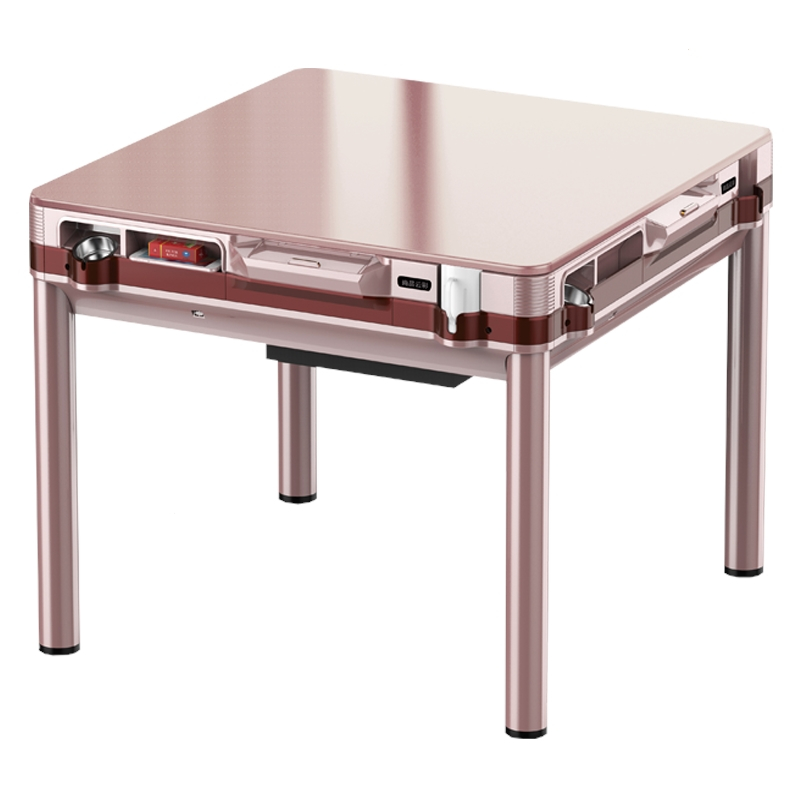 麻将机全自动餐桌两用麻将桌折叠麻将机电动过山车麻将机家用