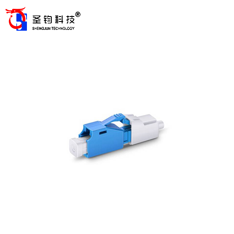 圣钧科技SHENGJUN TECHNOLOGY 光纤衰减器阴阳式LC 10DB+个高清大图
