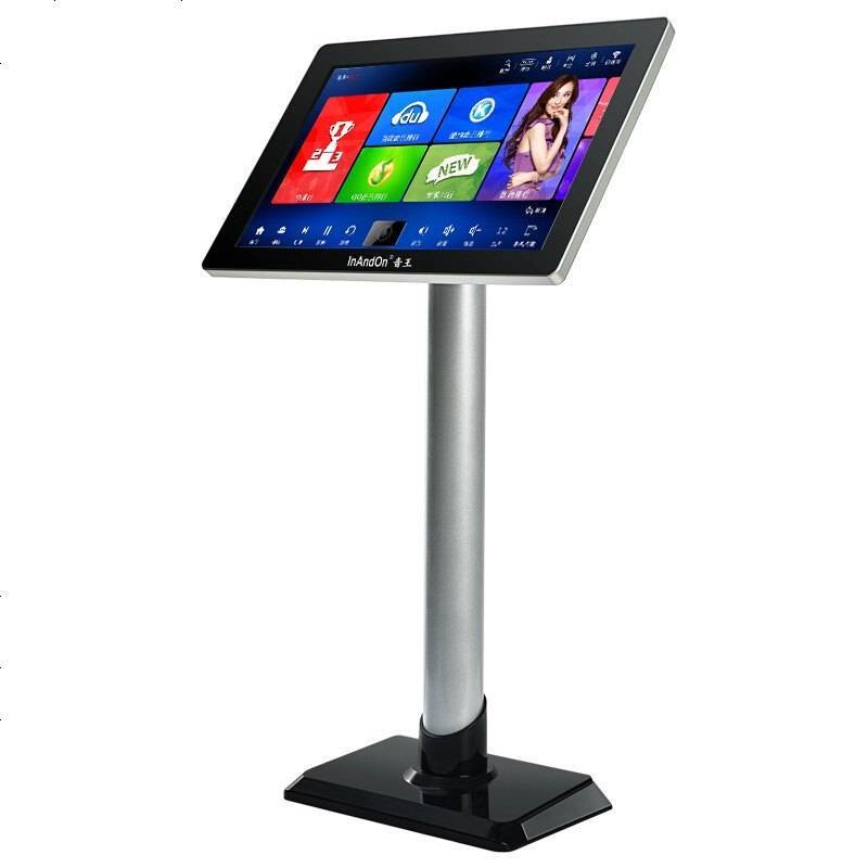 奔腾bntn家庭ktv点歌机触摸屏点唱机双系统卡拉ok点唱机2000g硬盘195