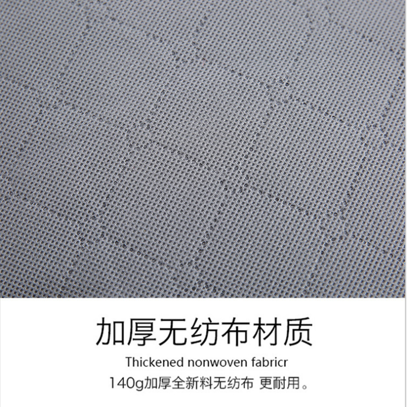 收纳袋整理袋衣服棉被搬家行李打包超大衣物防潮储物装被子收纳袋 三维工匠高清大图