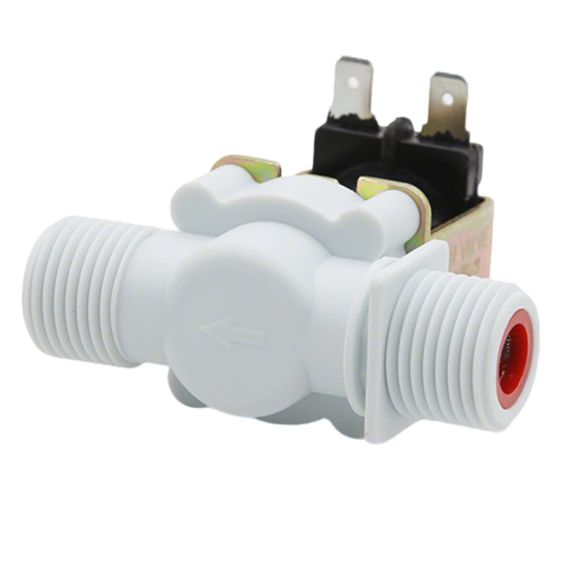 卫未来 常闭电磁阀 4分12V进水阀 个高清大图