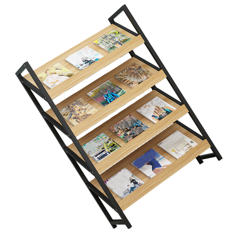 堇柏 报刊架 100cm 个高清大图