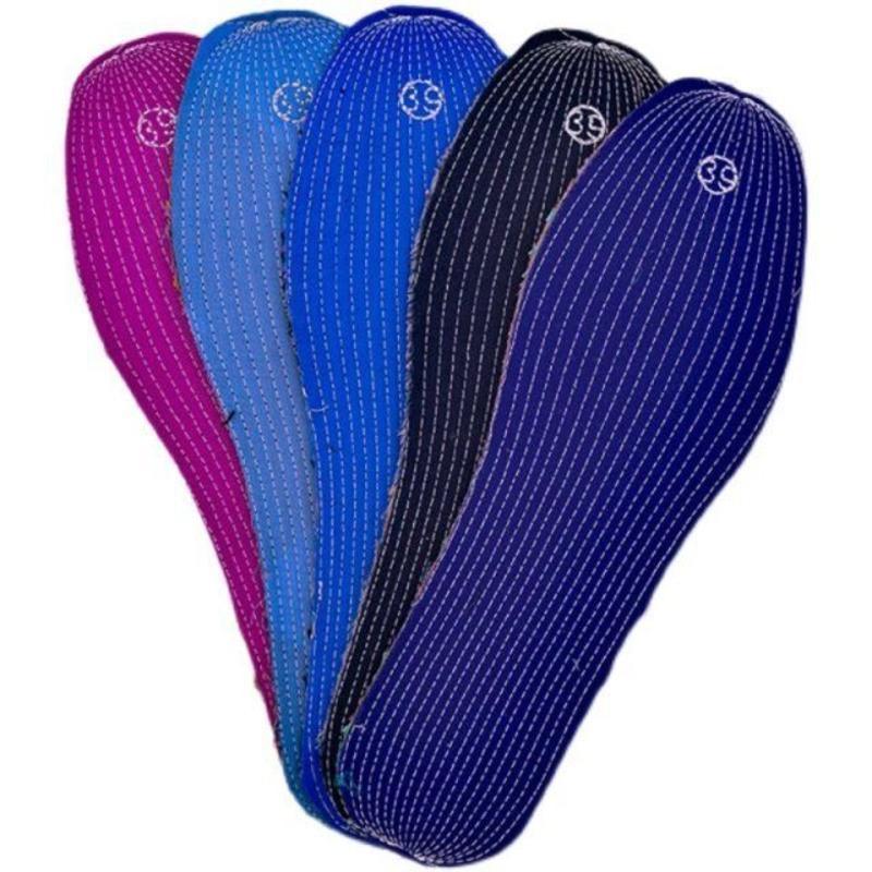 纯棉布男女手工纳鞋垫老粗布全棉加厚亚麻吸汗透气千层布鞋垫