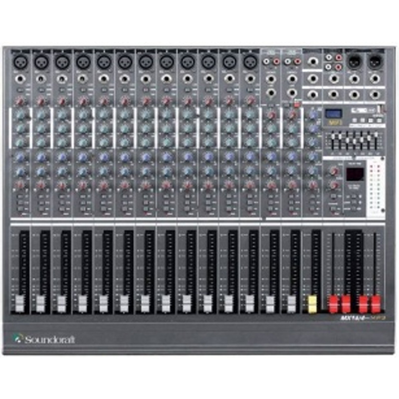 ieo调音台 MX16/4FX重低音数字效果舞台演出调音器混音台 单台装