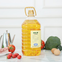 得乐康5L纯正米糠油稻米油食用油粮油大桶装植物油