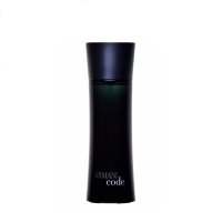 阿玛尼(ARMANI) Code黑色密码印记男士淡香水 75ml 意大利原装进口