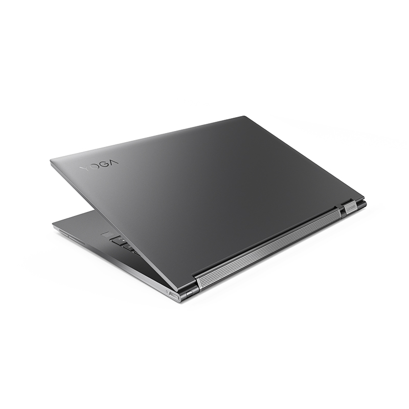 联想(Lenovo) YOGA C930 英特尔® 酷睿™ i7 13.9英寸轻薄变形笔记本电脑(i7-8550U 8GB 512GB SSD ) 深灰